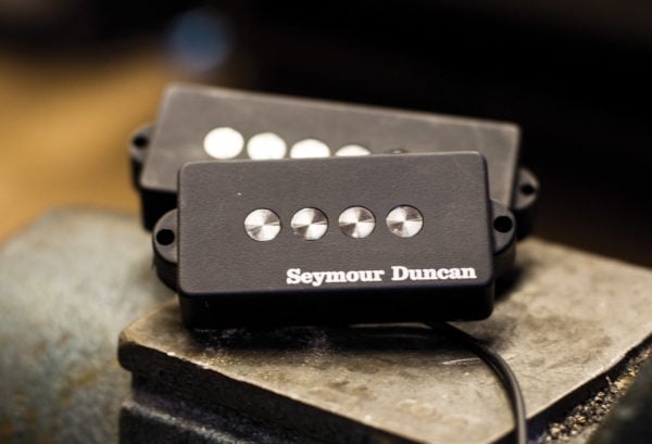 High Output P-Bass Pickup