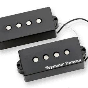 Hot P-bass pickups
