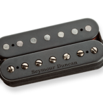 High Output Passive Humbucker 11102 21 P Blk 7Str