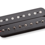 High Output Passive Humbucker 11102 21 P Blk 8Str