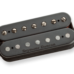 High Output Passive Humbucker 11102 25 P Blk 7Str