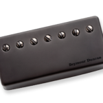 High Output Passive Humbucker 11102 25 P BlkM 7Str