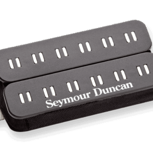 Parallel Axis Distortion humbucker pickup in black