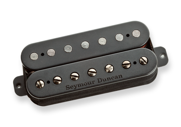 7-string Nazgul humbucker pickup in black
