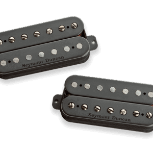 Seymour Duncan Nazgûl™ and Sentient 7-String Set Black Pickups