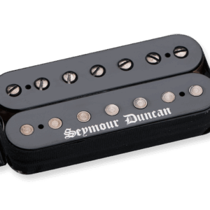 Seymour Duncan Black Winter 7-String Neck Black Humbucker Pickup
