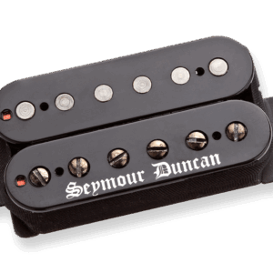 Seymour Duncan Black Winter 6-String Bridge Black Humbucker Pickup
