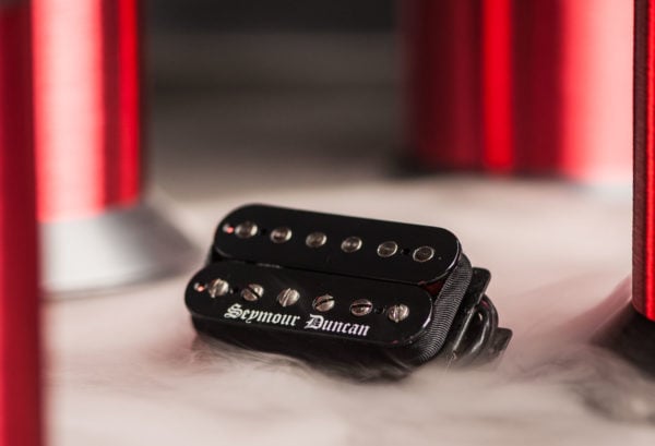 Seymour Duncan Black Winter 6-String Black Humbucker Pickup