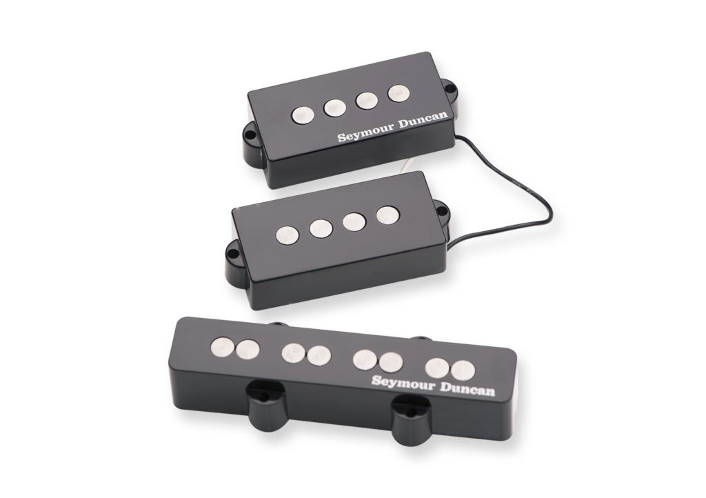 Seymour Duncan Jazz Bass Pickups Seymour Duncan
