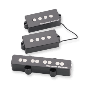 Quarter Pound PJ bass pickups