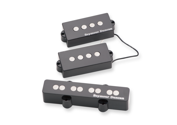 Quarter Pound PJ bass pickups