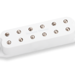 High Output Single Coil Sized Humbucker Pickups 11205 15 W