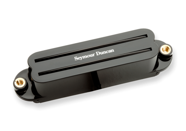 Hot Rails Strat stratocaster pickup in black