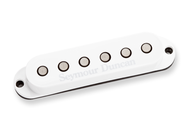 Hot Strat stratocaster pickup in white