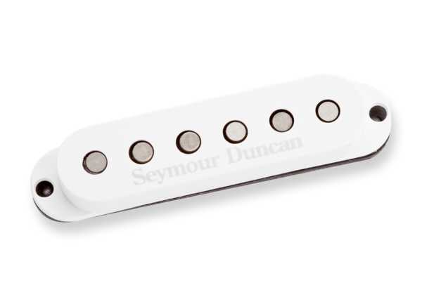 Hot Strat stratocaster pickup in white