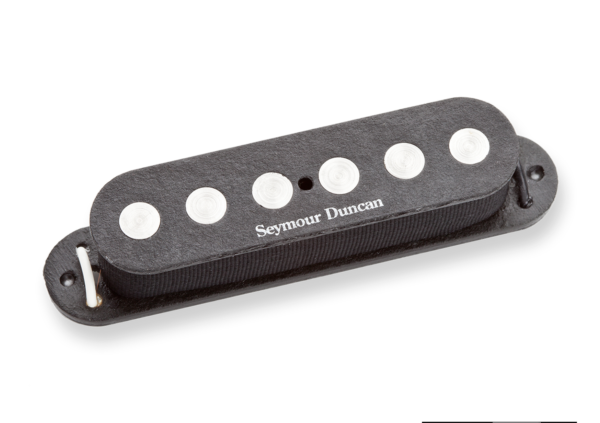 Quarter Pound Strat stratocaster pickup in black