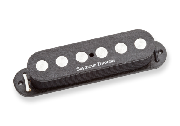 Quarter Pound Strat stratocaster pickup in black