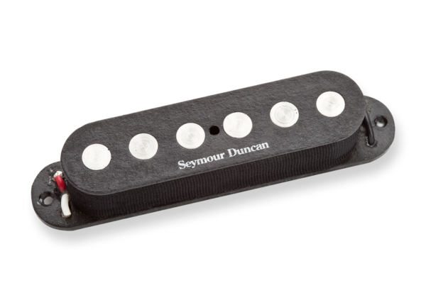Quarter Pound Strat stratocaster pickup in black