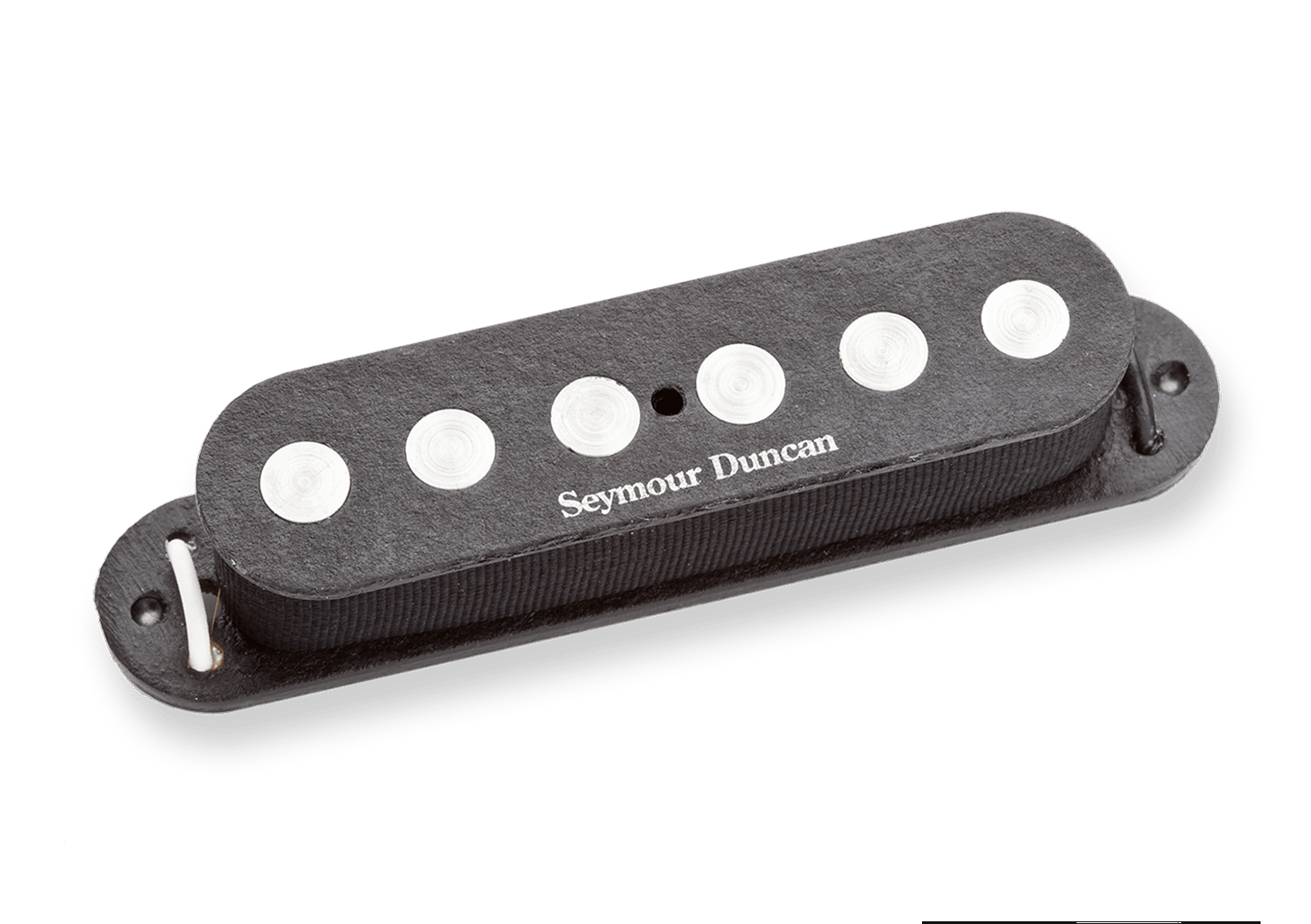 Quarter Pound Strat stratocaster pickup in black