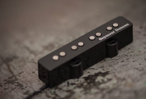 Hot Stack Jazz Bass pickups
