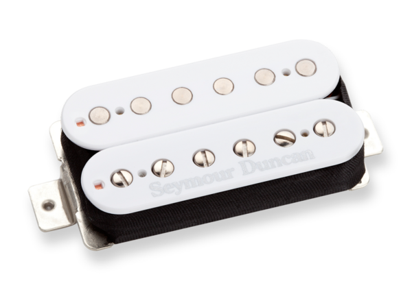 Jason Becker Perpetual Burn humbucker pickup in white