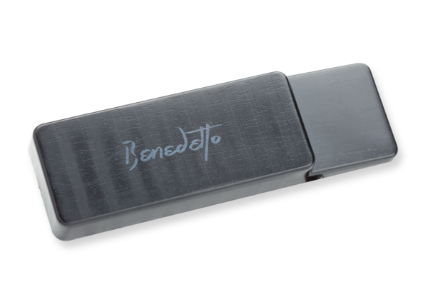 Benedetto S6 Pickguard Mounted Jazz Humbucker Pickup