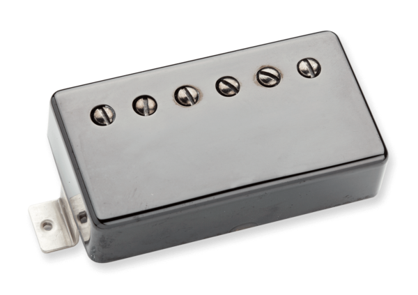 Benedetto A6 humbucker pickup with a nickel cover