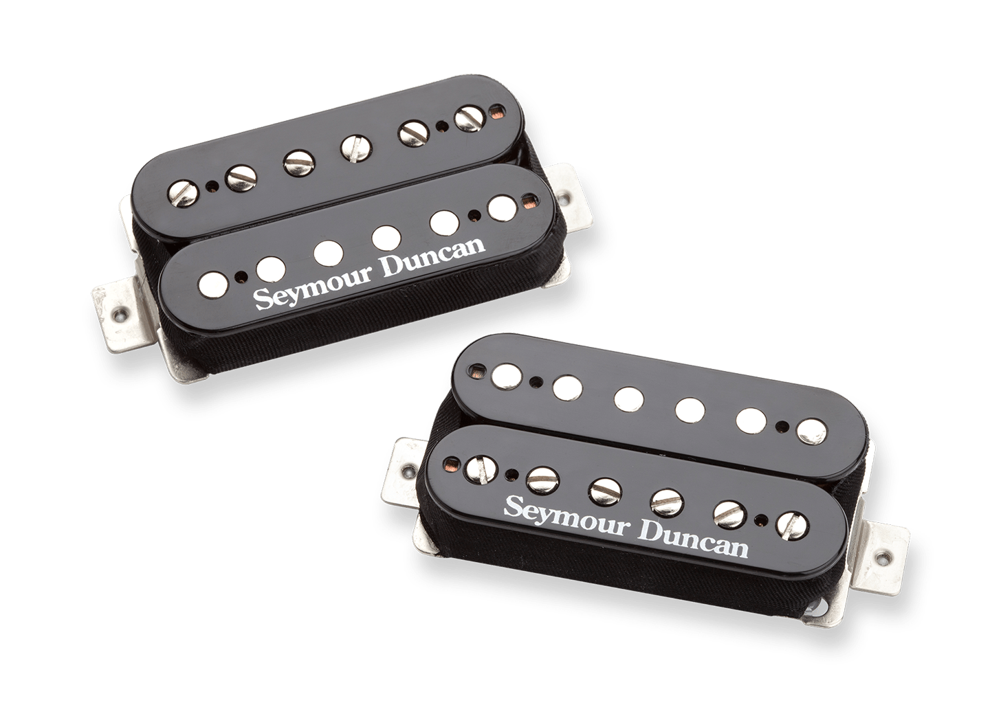 Seymour Duncan Hot Rodded Humbucker Set