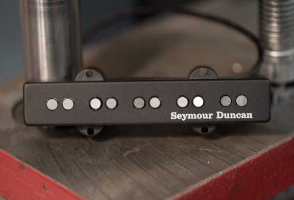 5-string Jazz Bass pickups