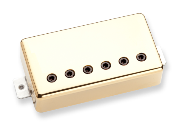 Seymour Duncan Full Shred Bridge Humbucker with Gold Cover