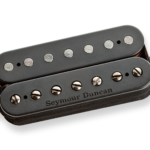 Medium Output Humbucker Pickups 11102 95 P Blk 7Str