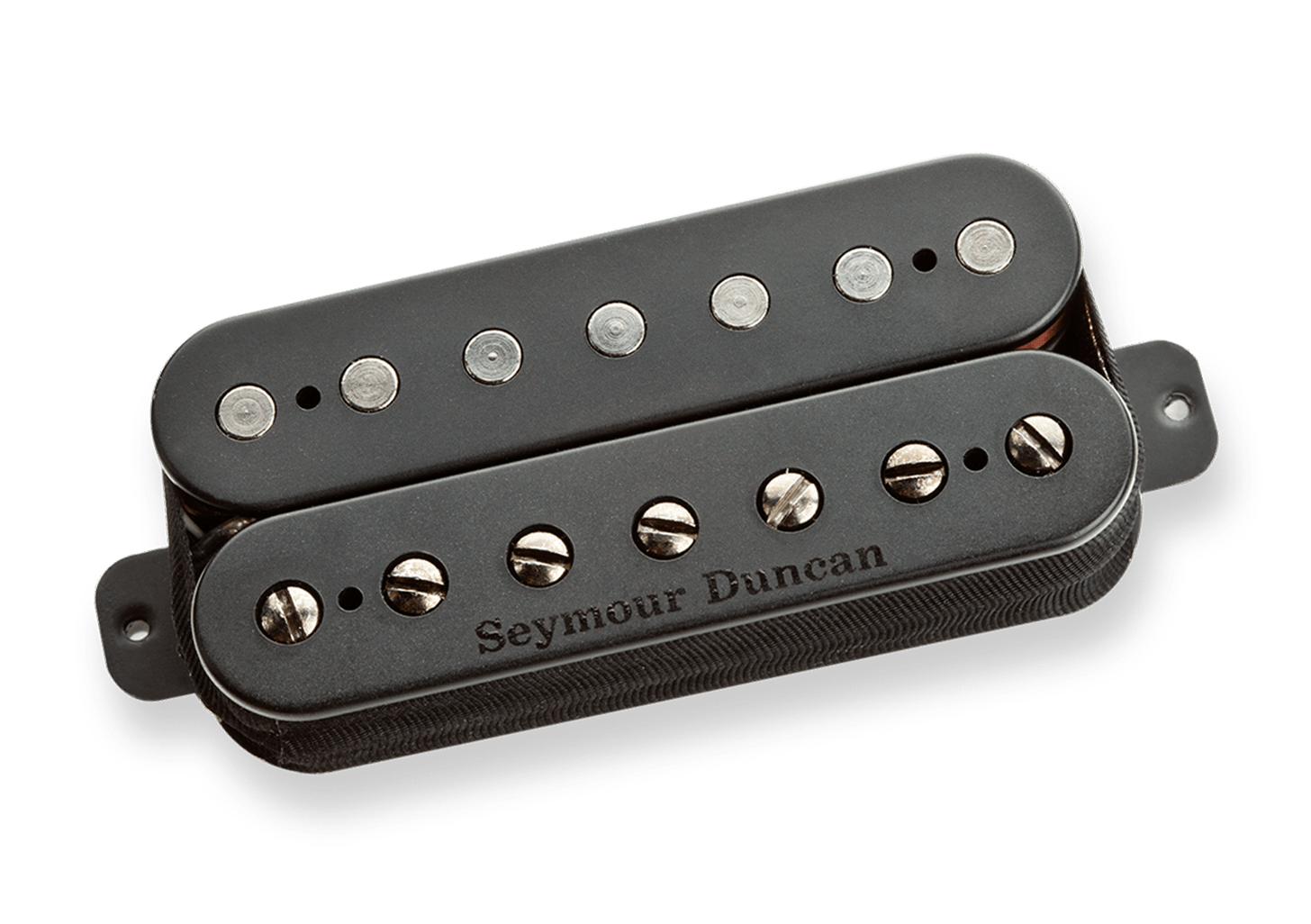 7-string Pegasus humbucker pickup in black