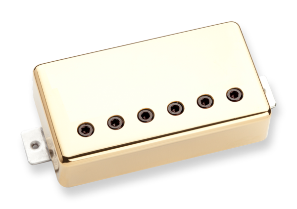 Seymour Duncan Full Shred Trembucker with Gold Cover