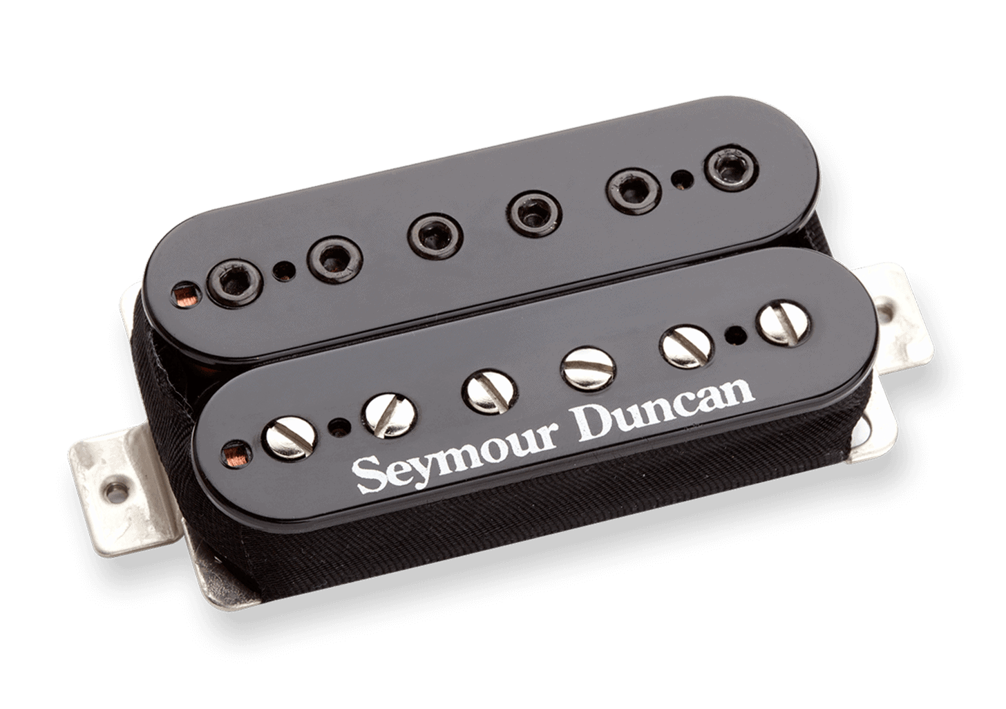 Screamin' Demon humbucker pickup in black