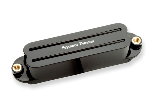 Cool Rails Strat stratocaster pickup in black