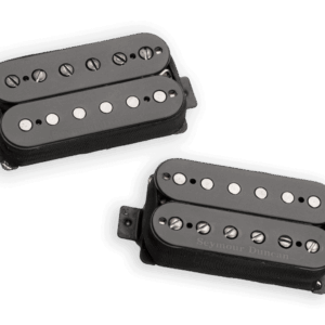 Seymour Duncan Nazgûl™ and Sentient Set Black Pickups
