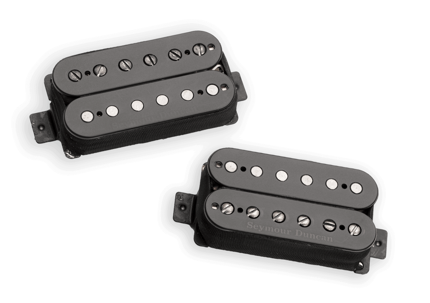 Seymour Duncan Nazgul and Sentient Humbucker Pickup Set
