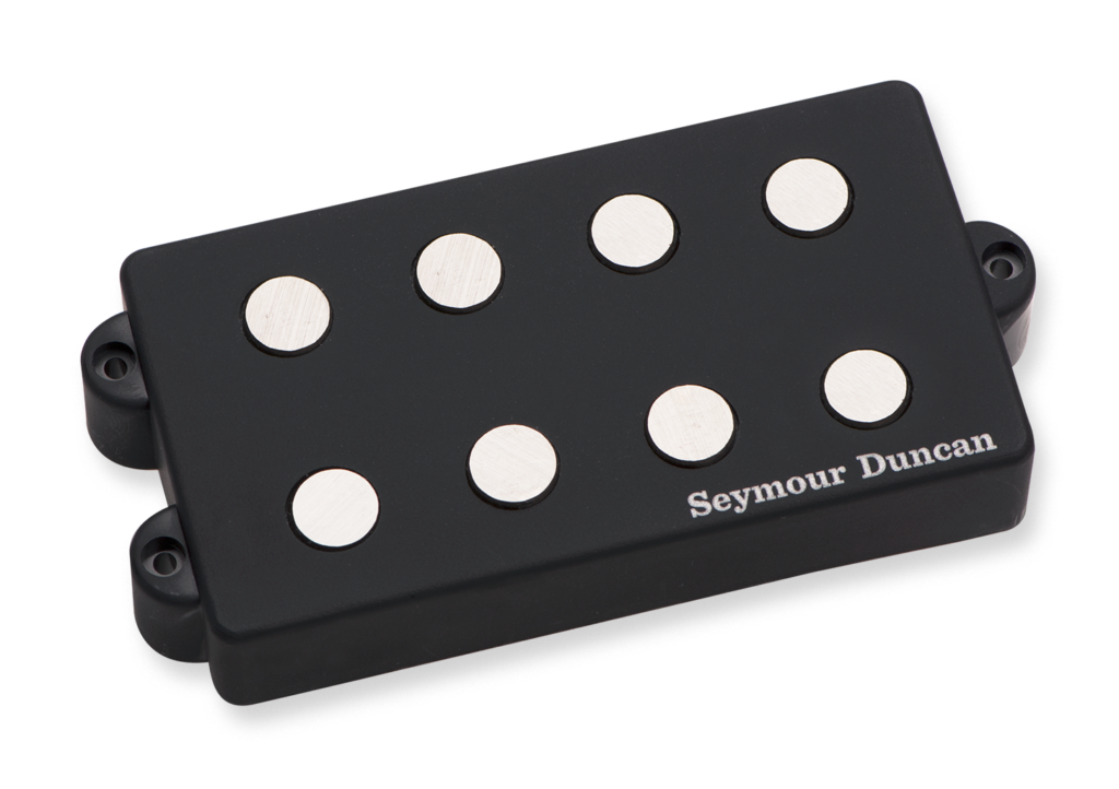 Seymour Duncan The History of the Music Man Stingray Bass Pickup, 1976