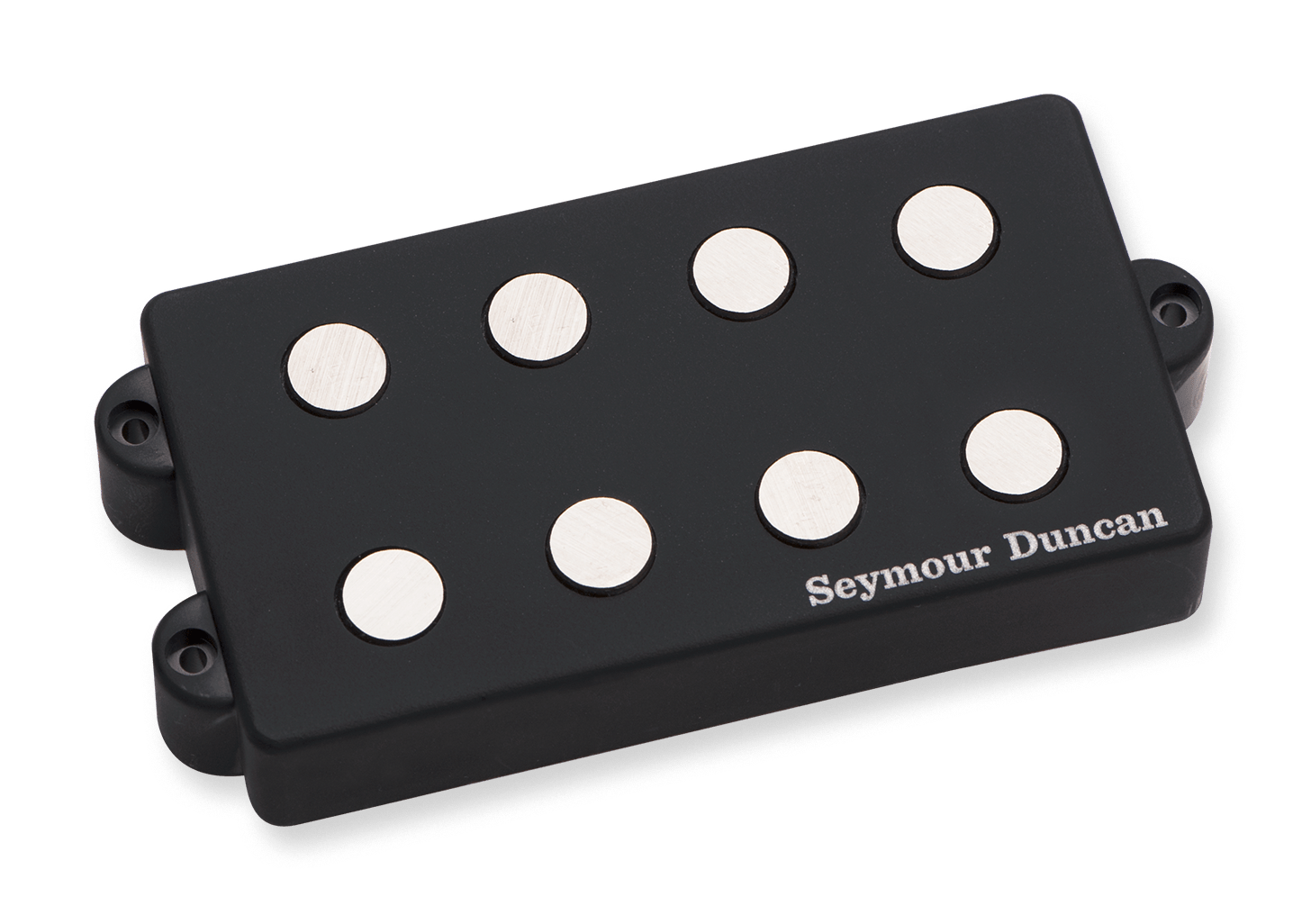 Seymour Duncan Hot Jazz Bass Pickup - Black Bridge Position For J-Bass Style Guitars