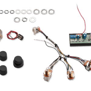 Music Man Bass Guitar Preamp