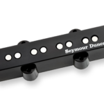 Noiseless Jazz Bass Pickups 11403 02