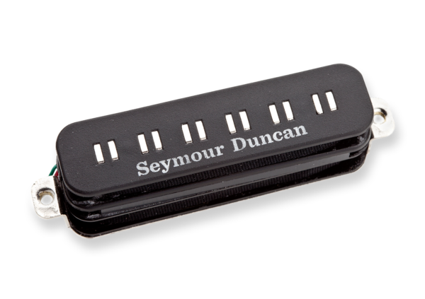 Parallel Axis Stack Strat stratocaster pickup