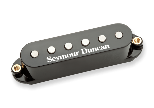 Classic Stack Plus Strat stratocaster pickup in black