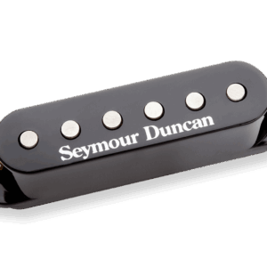Vintage Hot Strat stratocaster pickup in black
