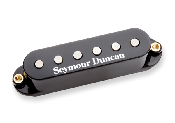 Vintage Hot Strat stratocaster pickup in black