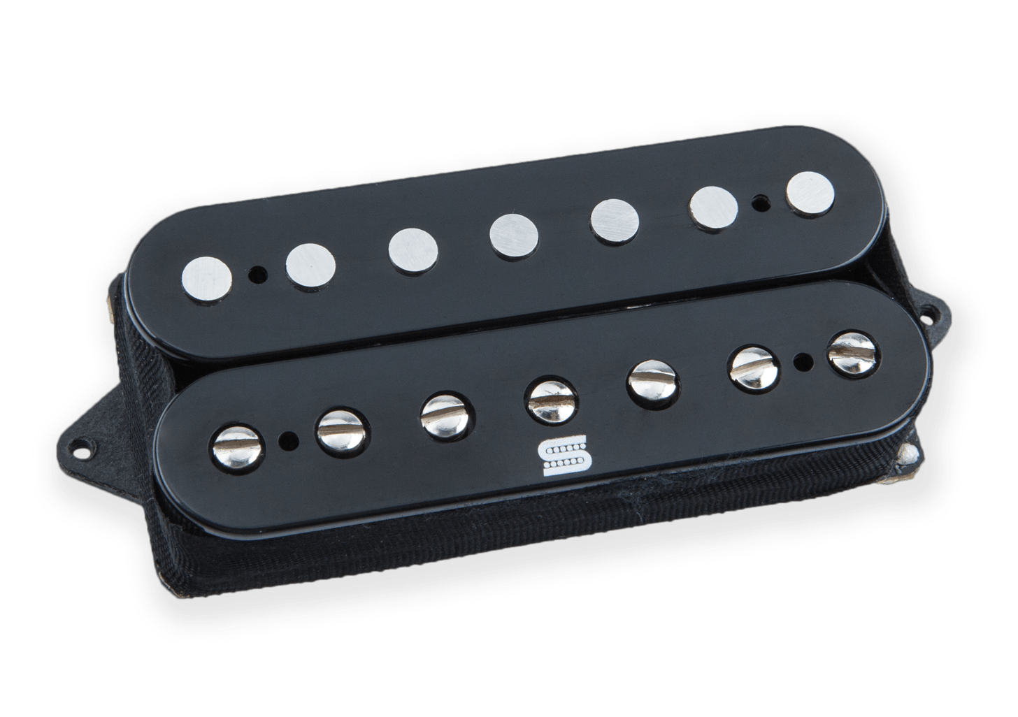 Duality humbucker pickup in black