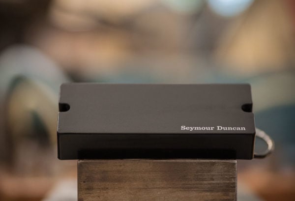 Passive EMG Pickups Replacement