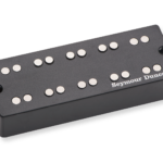 Passive Soapbar Bass Pickups 11405 50