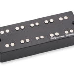 Passive Soapbar Bass Pickups 11405 51