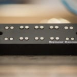 Passive Soapbar Bass Pickups 11405 51 lifestyle